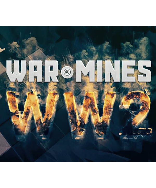 War Mines: WW2 Steam Key GLOBAL